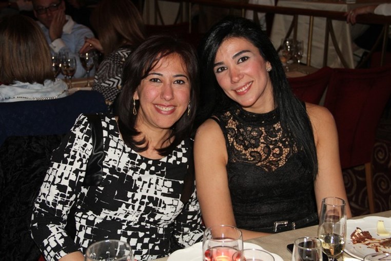 Jean Francois Michael at Casino Du Liban